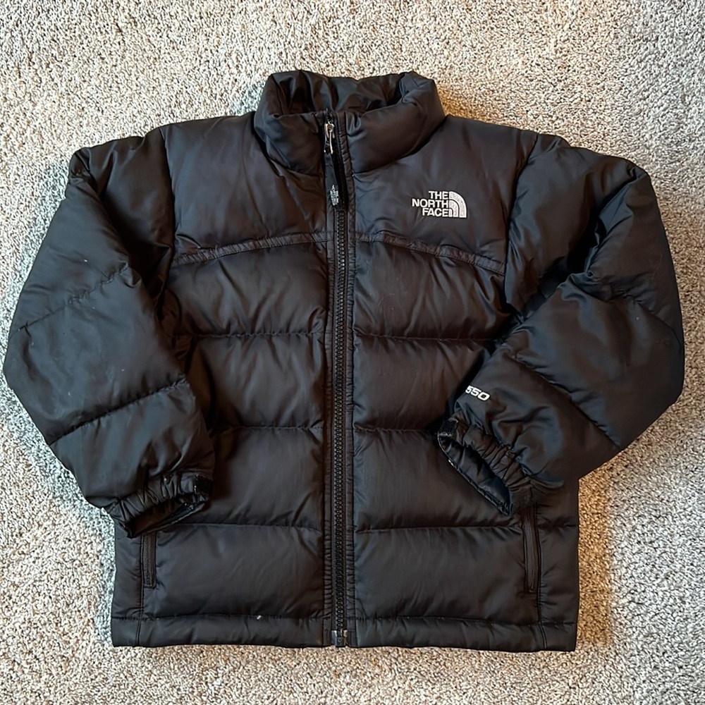 North Face Boys Down Loft Jacket